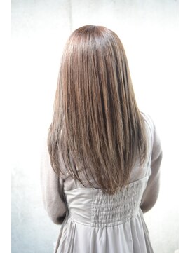 ペッツエヌエー(PETZna) 透明感カラー