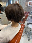 ショートスタイル