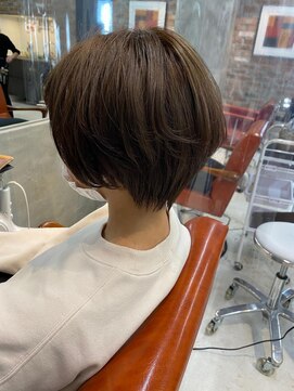 ルース(RUTH) ショートスタイル