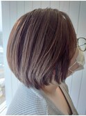 ショートレイヤーハイライト