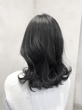 ラボヌールヘアーグレース 門前仲町店(La Bonheur hair grace) ワンカールパーマ