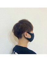 サンクチュアリ ウィズエデン 京橋店(Sanctuary with eden)&nbsp;メンズアッシュグレーカラー