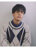 【新規メンズ限定】デザインカット￥5000→￥4000