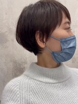 ロアン 福津店(roan)&nbsp;マッシュショート