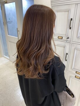 アヴァンセスリール(AVANCER sourire) ロングスタイル