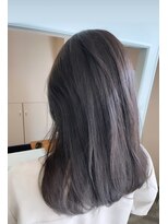 レス 仙台(Less)&nbsp;柔らかヴァイオレットグレージュ