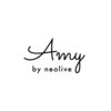 エイミーバイネオリーブ(amy by neolive)のお店ロゴ