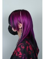 クリップ ジョイント ゴッド(CLIP JOINT GOD) ツートン×ブレイズ