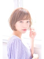 リトル 浦和(little)&nbsp;丸みショートストレート