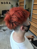 ヘアースタジオ ノラ(Hair studio NORA)&nbsp;メンズツーブロ
