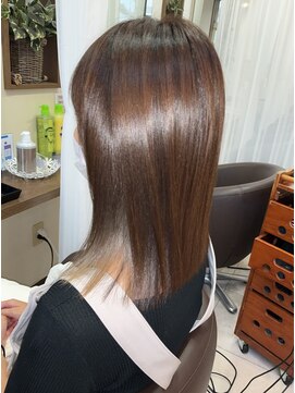 コア フィール ア デイ(COIFFURE A DAY) 【M3Dピコカラー】【見附今町M3D】