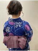 ミディアムアレンジ