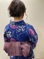 ルピナス(Lupine.)&nbsp;ミディアムアレンジ