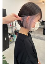 リアン(Lian) ☆inner white purple