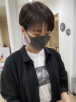 メアリー バイ メリー(marry by merry)&nbsp;【立町メアリーバイメリー】☆刈り上げショート☆