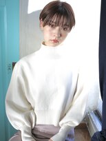 バース(BIRTH)&nbsp;天神【BIRTH】耳掛けショート×ミストバング　8