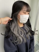 スリー(three)&nbsp;インナーカラー