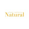 ヘアー インフィニティ ナチュラル 八戸店 Hair infinity Naturalのお店ロゴ