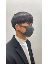 松本平太郎美容室 大宮店&nbsp;【メンズ　マッシュ】×20代