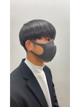 松本平太郎美容室 大宮店 【メンズ　マッシュ】×20代