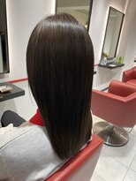 エクリ(equri×SHISEIDO)&nbsp;資生堂サブリミックハーフトリートメント