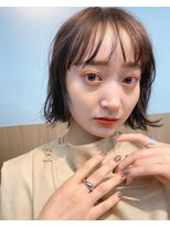 サンド 池袋(sand)&nbsp;イメチェン/チェリーブラウン/モード/ダークアッシュ[池袋駅]