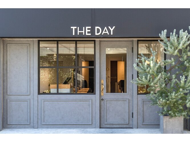 ザデイ(THE DAY)｜ホットペッパービューティー