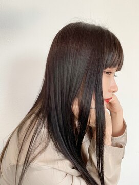 オーリーエトワ 御器所(oorry.etwa) 【OORRY.etwa】おしゃれナチュラルカット