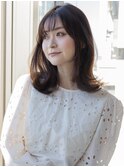 【白川】20代30代40代イメチェンカットレトロガーリー23.2.18