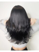 ジエクトカナウ 大阪梅田店(The Ect canow) 韓国艶カラー/美肌カラー/イメチェン