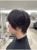 スウィングショート カジュアルショート くびれショート