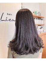 ヘアリアン(hair Lien) 縮毛矯正＆デジタルパーマ