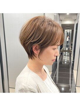 ハルキミナトジャパン ヒロシマ(HARUKI MINATO japan HIROSHIMA) 大人ショート