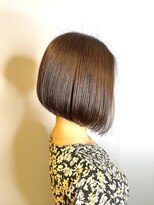 ブロッサム 東久留米店(Blossom)&nbsp;20代30代40代髪質改善トリートメント艶感ストレート透明感