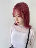 エルフ(elf)&nbsp;ピンクカラー