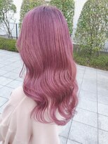 ジオ 国分寺(the O's)&nbsp;斜めバング/シルキーベージュ/ブラントカット[国分寺駅]