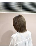 ホワイトグレーカラー