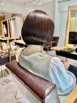 アーティクル(Article)&nbsp;【Article二子玉川】30代40代50代大人ボブ