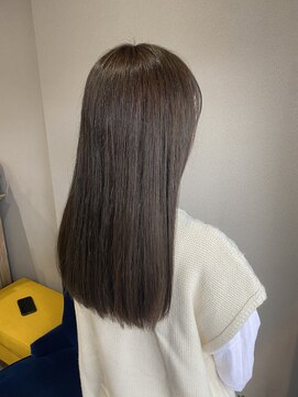 ディーバ(diva) アッシュカラー