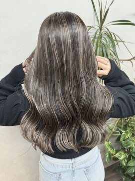 ビークール 長町店(Be COOL) ビークール長町 デザインカラー 30代 40代 50代