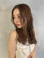 アン(Un)&nbsp;【ベージュ】【大人ガーリー】【ar】【透け感】