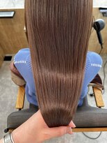 テラスヘア センダイ(TERRACE hair SENDAI)&nbsp;髪質改善イノアカラー】