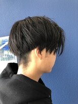 レターバイノベル(letter by novel)&nbsp;letterのお客様～韓国風センターパート