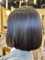 レイリー(LAiLy)&nbsp;ナチュラル ワンカールボブ