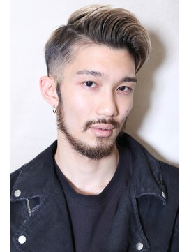 ブレスボー コウベ(Breath beauu) ▼川崎祐生Breath beauu Kobe▼メンズ/美容室/三宮/元町/神戸