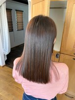 コテ(cote)&nbsp;乾かすだけで叶う髪質改善【長久手/縮毛矯正/トリートメント】