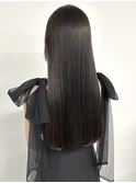 髪質改善/絹髪/艶髪ストレート