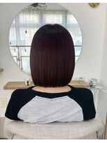 シア 新小岩店(SHEER)&nbsp;Bob/cherry　pink