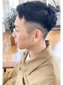 メンズショート　函館/似合わせカット/ヘッドスパが人気