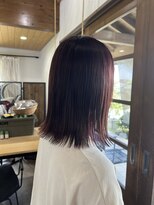 アドア ヘアーステージ&nbsp;ピンクラベンダーカラー